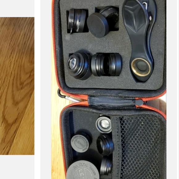 Mobile phone photography lens - Picture 3 of 6